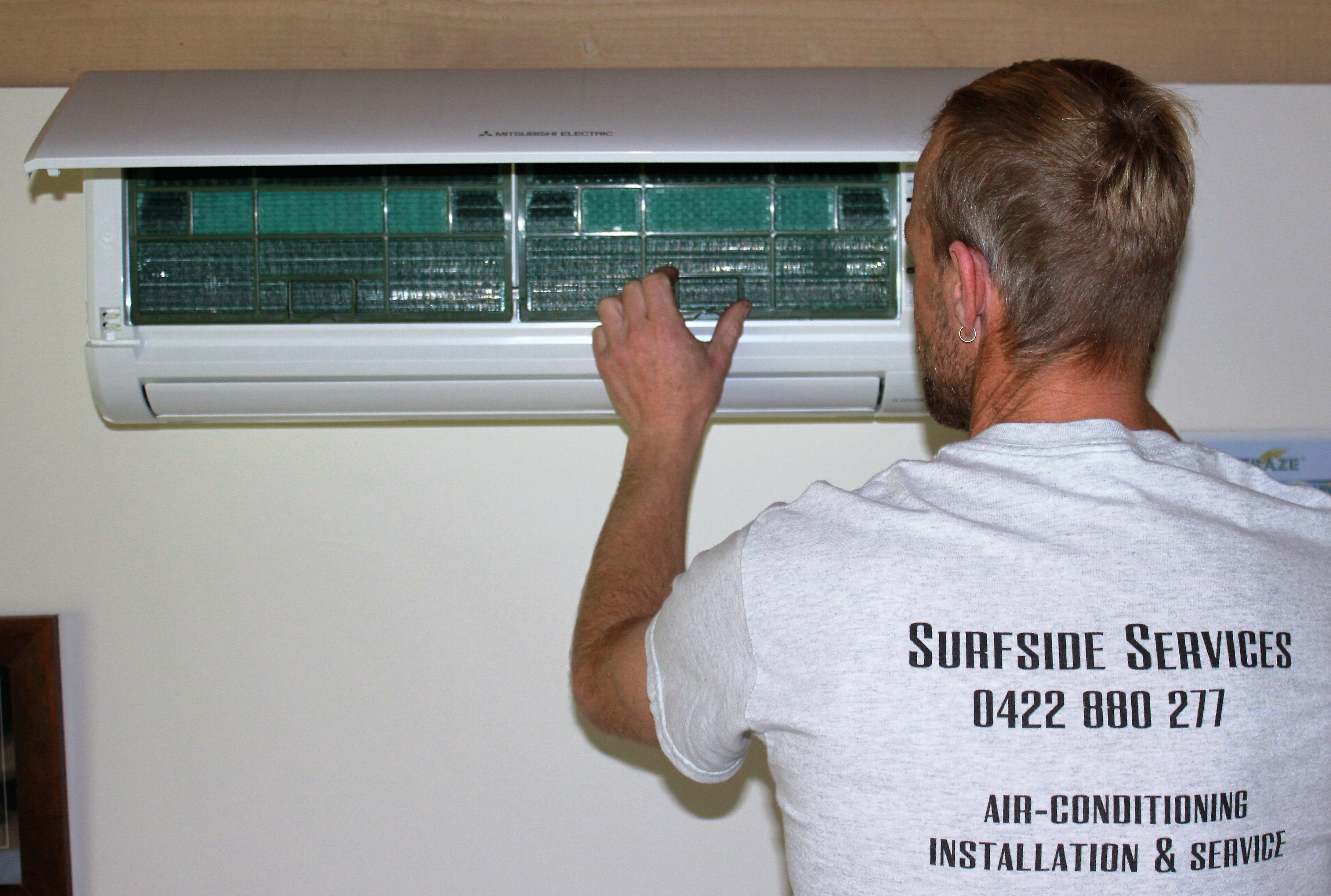 Air Conditioner Service 2